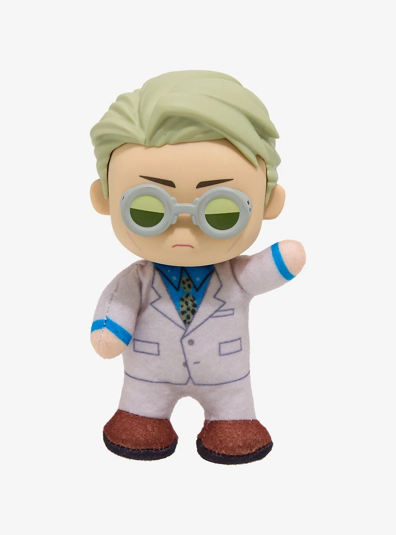 Figure Key Jujutsu Kaisen Kento Nanami Poseable 8 Inch Plush