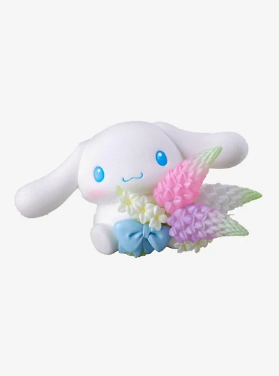 Bandai Namco Sanrio Rowtashii Noise mofamofy Cinnamoroll Flocked Figure