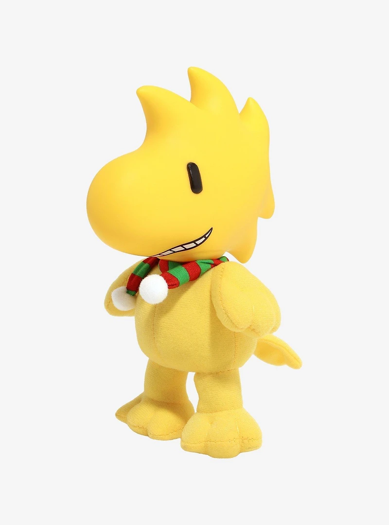 Figure Key Peanuts Woodstock Holiday Vinyl Plush Figure