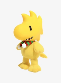 Figure Key Peanuts Woodstock Holiday Vinyl Plush Figure