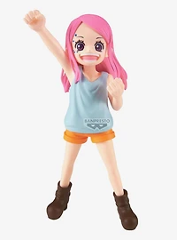 Bandai Namco One Piece DXF The Grandline Series Jewelry Bonney (Children Ver.) Figure