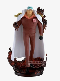 Bandai Namco One Piece The Shukko Logia Sakazuki (Special Edition) Figure