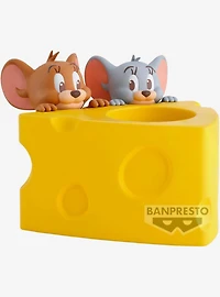 Bandai Namco Tom and Jerry FigLife! Jerry & Tuffy Figure