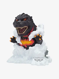 Bandai Namco Godzilla vs. Destroyah (1995) Toho Monster Enshrined Monsters EX Godzilla Figure (Ver. A)