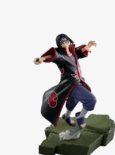 Bandai Namco Naruto Shippuden Combination Battle Itachi Uchiha Figure