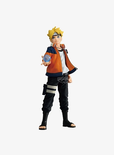 Bandai Namco Boruto: Naruto Next Generations Boruto Uzumaki Figure
