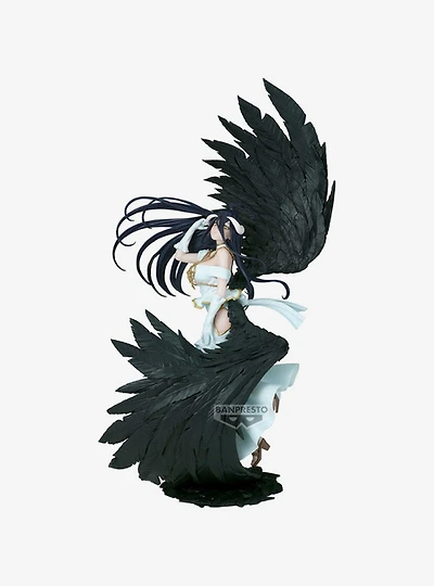 Bandai Namco Overlord Banpresto Evolve Albedo (Empress of Darkness) Figure