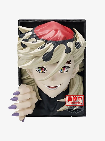 Bandai Namco Demon Slayer: Kimetsu no Yaiba HyokoFig Doma Figure