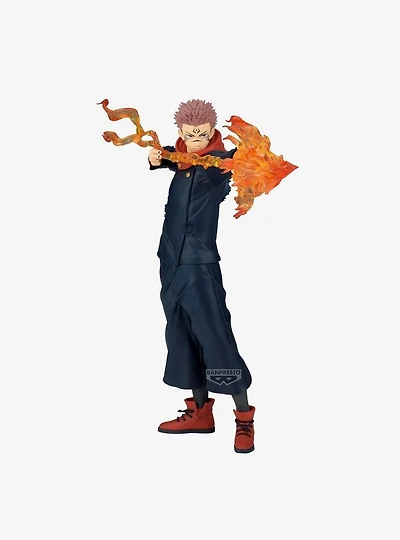 Bandai Namco Jujutsu Kaisen Maximatic Plus Sukuna Figure
