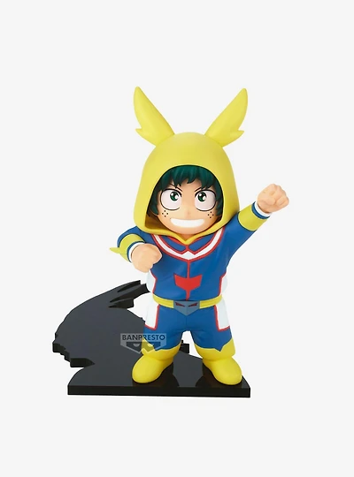 Bandai Namco My Hero Academia Cheer Pico Izuku Midoriya Figure