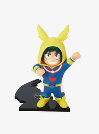 Bandai Namco My Hero Academia Cheer Pico Izuku Midoriya Figure