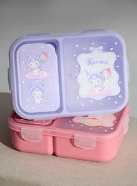 Sanrio Kuromi Gingham Bento Box - BoxLunch Exclusive