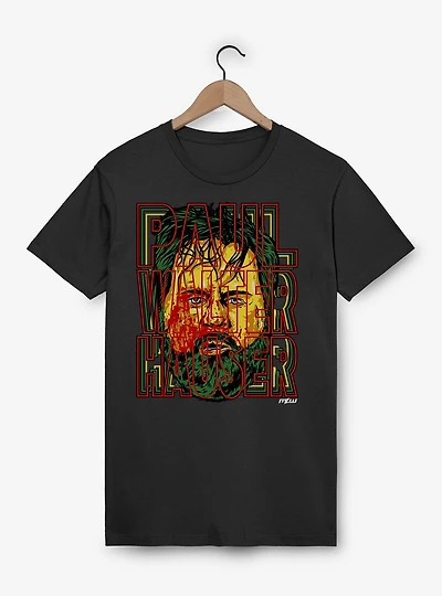 MLW Paul Walker Hauser T-Shirt