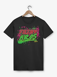 MLW Filthy Bros Logo T-Shirt