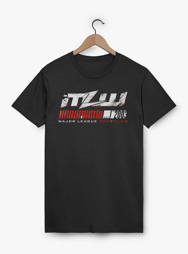 MLW Est 2003 T-Shirt
