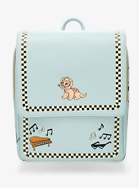 Disney Oliver and Company Oliver Music Mini Backpack