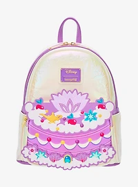 Loungefly Disney Aladdin Jasmine Cake Mini Backpack - BoxLunch Exclusive