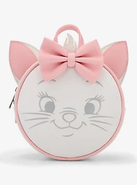 Loungefly Disney The Aristocats Marie Figural Convertible Mini Backpack - BoxLunch Exclusive