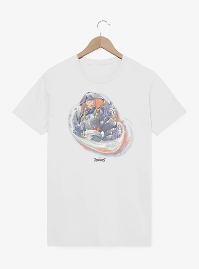 Marvel Rivals Punisher Ronin Cloud T-Shirt
