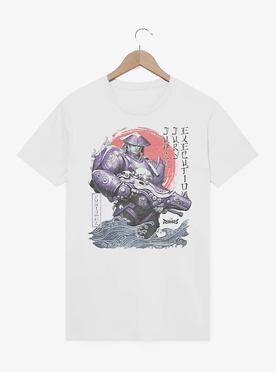 Marvel Rivals Punisher Ronin Waves T-Shirt