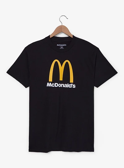 McDonald's Logo T-Shirt - BoxLunch Exclusive