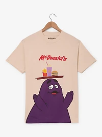McDonald's Grimace T-Shirt - BoxLunch Exclusive