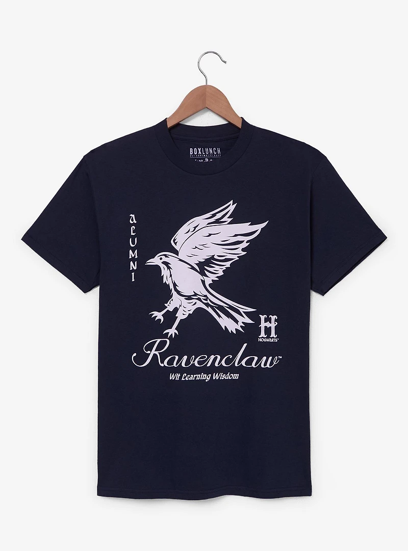 Harry Potter Ravenclaw Alumni T-Shirt — BoxLunch Exclusive