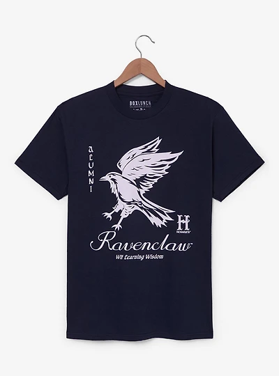 Harry Potter Ravenclaw Alumni T-Shirt — BoxLunch Exclusive