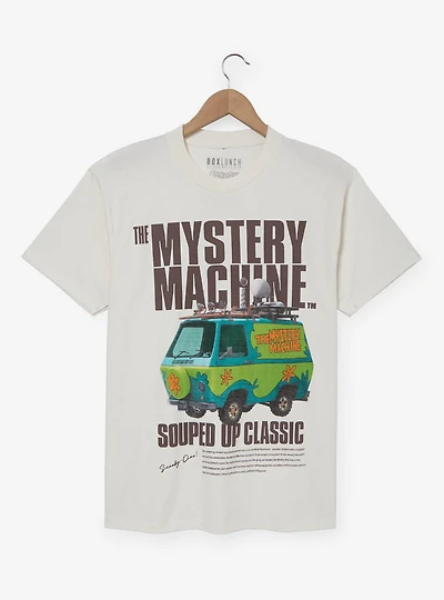 Scooby Doo! The Mystery Machine T-Shirt - BoxLunch Exclusive
