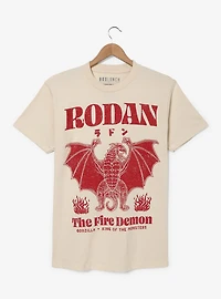 Godzilla Rodan the Fire Demon T-Shirt — BoxLunch Exclusive