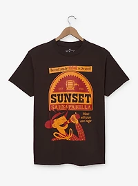 Fallout Sunset Sarsaparilla T-Shirt - BoxLunch Exclusive