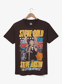 WWE Stone Cold Steve Austin Graphic T-Shirt — BoxLunch Exclusive