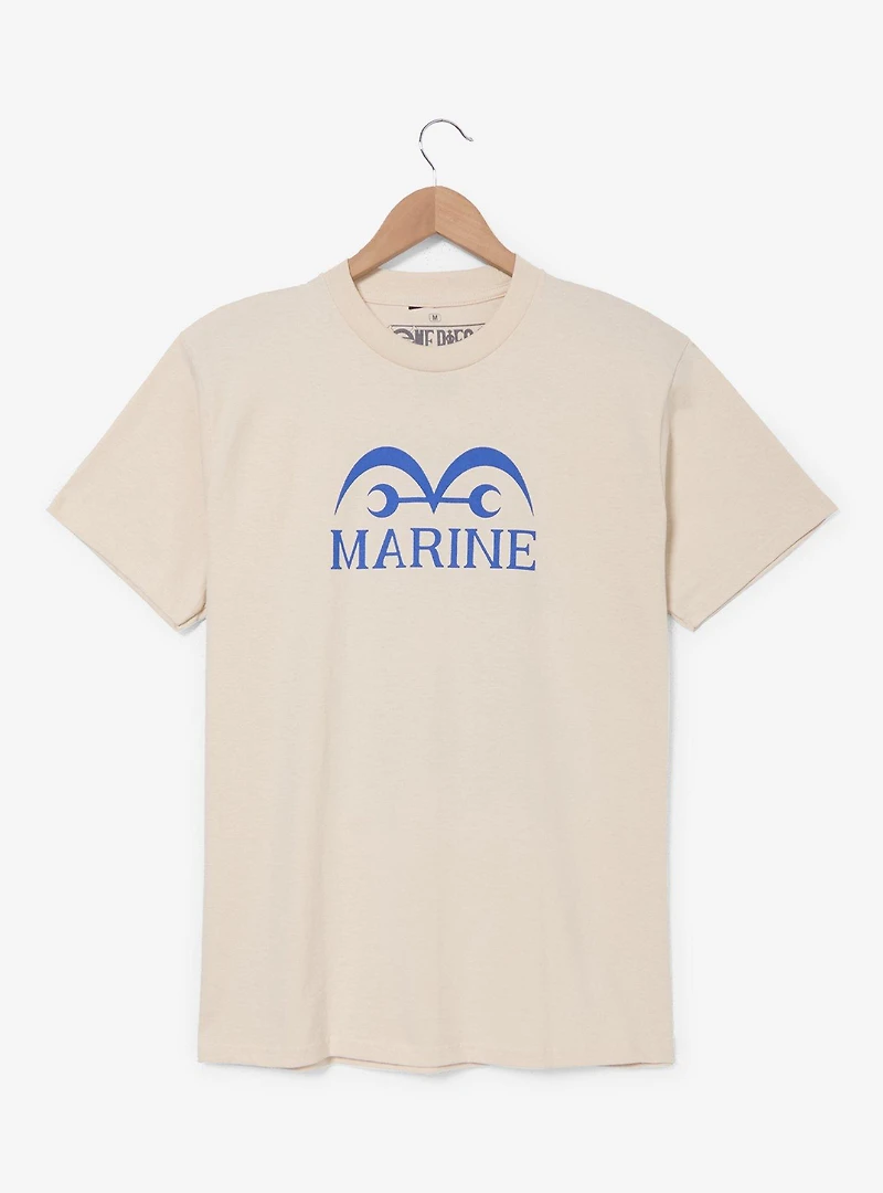 One Piece Marineford T-Shirt — BoxLunch Exclusive