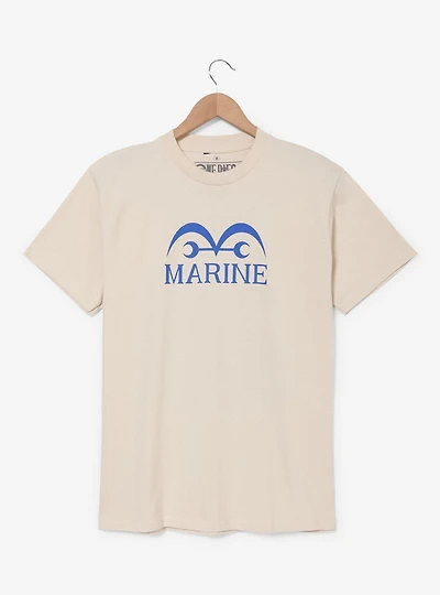 One Piece Marineford T-Shirt — BoxLunch Exclusive