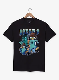 Disney Phineas and Ferb Agent P T-Shirt — BoxLunch Exclusive