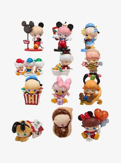 Dimoo World x Disney Series Blind Box Figure
