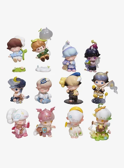 Dimoo Weaving Wonders Series Blind Box Figure