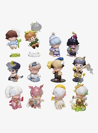 Dimoo Weaving Wonders Series Blind Box Figure