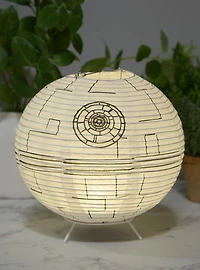 Star Wars Death Star Lantern Lamp