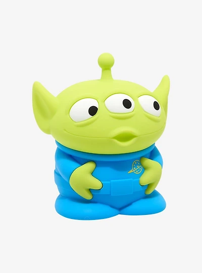 Disney Pixar Toy Story Squishy Glo Alien Soft & Safe Silicone Light