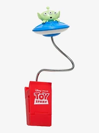 Disney Pixar Toy Story Alien Clip Book Light