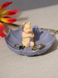 Disney Winnie the Pooh Umbrella Figural Trinket Dish — BoxLunch Exclusive
