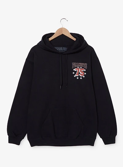 Peanuts Athletic Department Hoodie - BoxLunch Exclusive