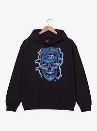 WWE Stone Cold Steve Austin Skull Hoodie - BoxLunch Exclusive