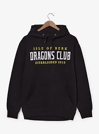 DreamWorks How To Train Your Dragon Dragons Club Hoodie