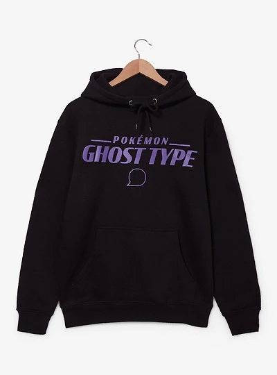 Pokémon Ghost Type Hoodie - BoxLunch Exclusive