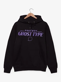 Pokémon Ghost Type Hoodie - BoxLunch Exclusive