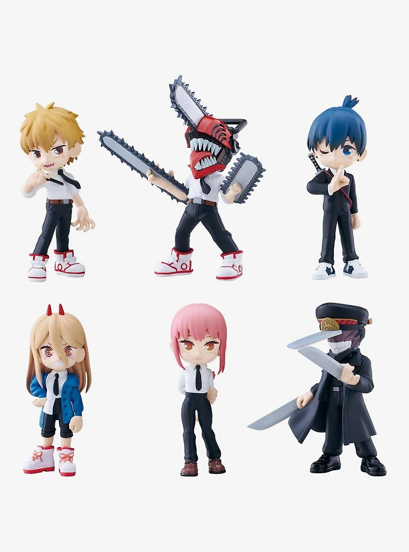 PalVerse Chainsaw Man Blind Box Figure