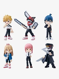 PalVerse Chainsaw Man Blind Box Figure