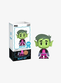 Thrilljoy Teen Titans Go! Pix! Beast Boy Vinyl Figure